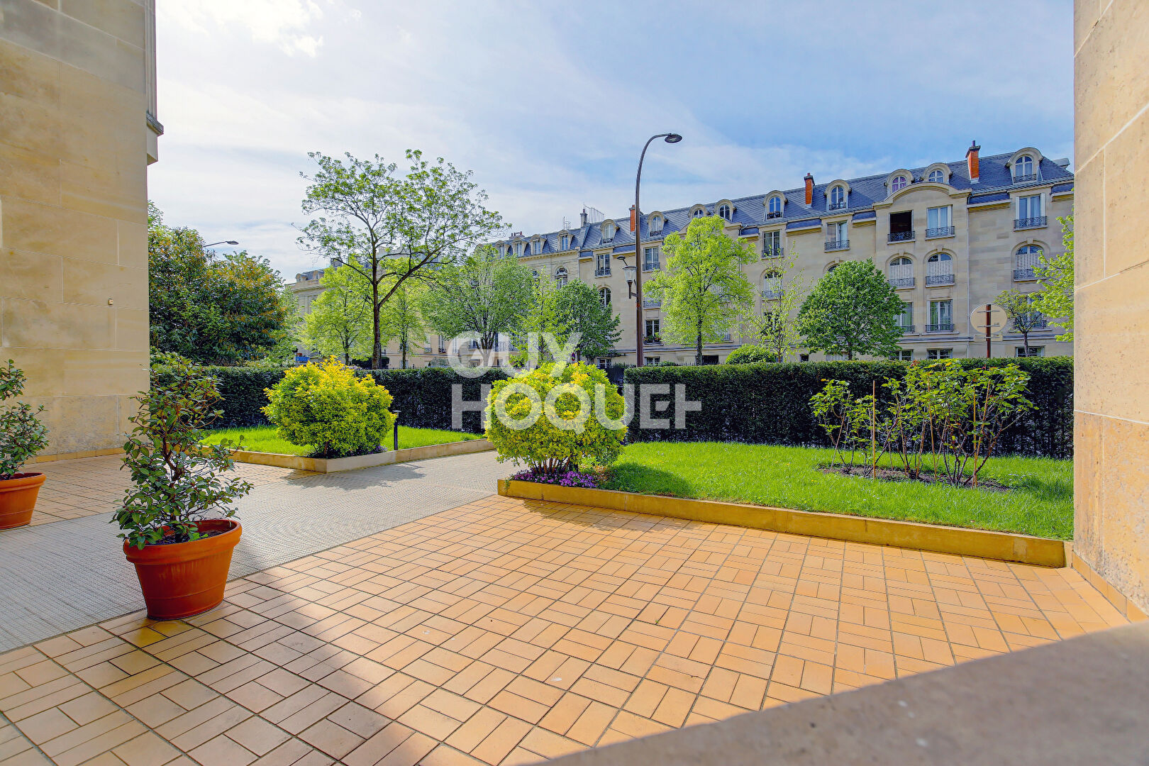 Paris XVI Nord Appartement 120m2, 3CH.