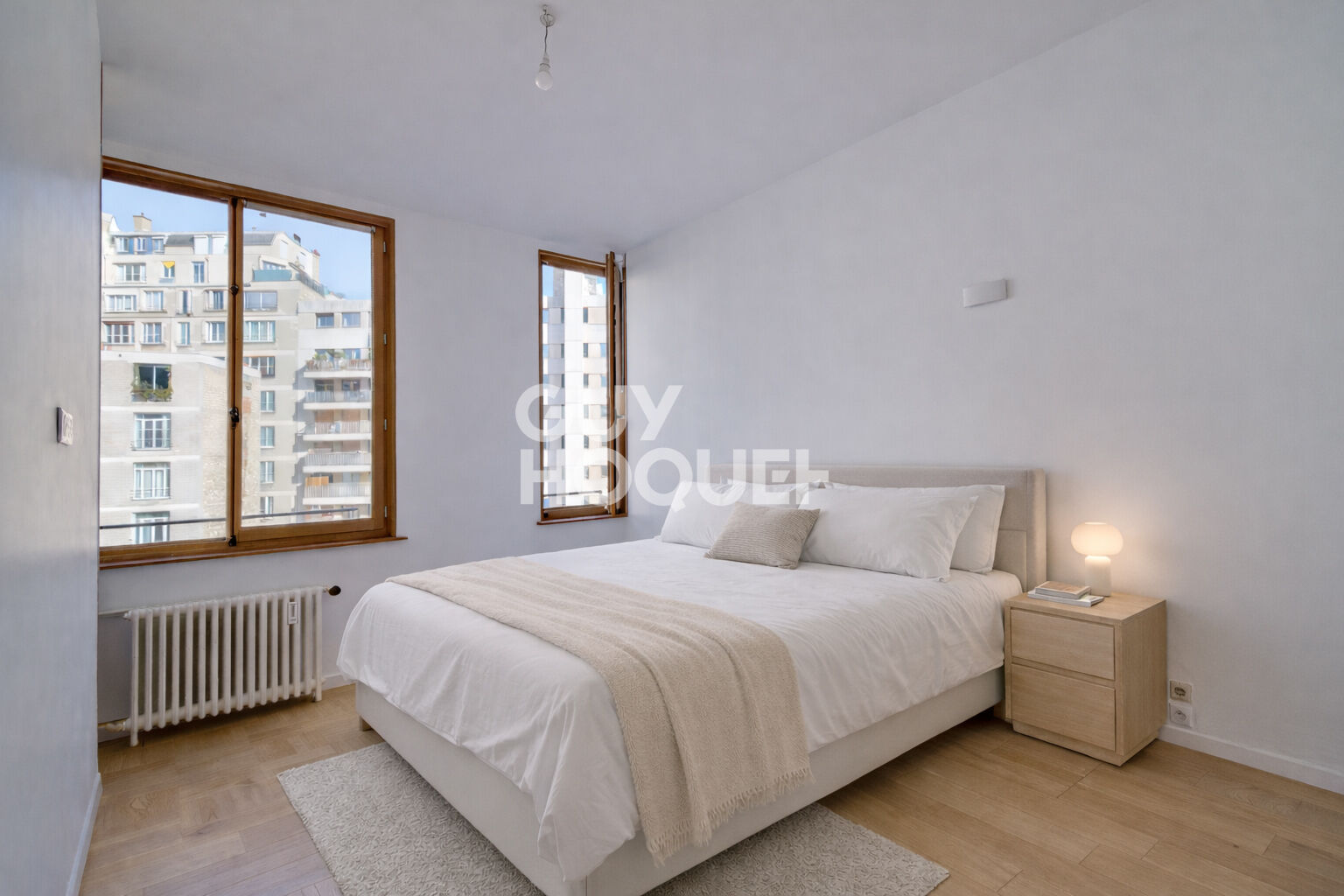 PARIS XVI, 3 CHAMBRES, RANELAGH, 92M2 AVEC TERRASSE DE 6.5M2 ET BALCON
