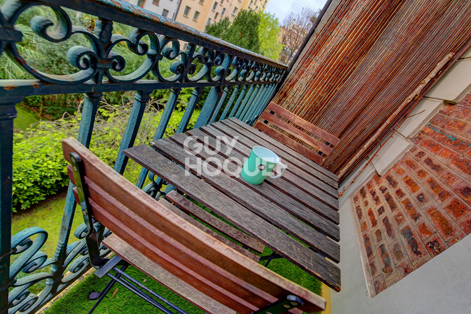 PARIS XVI, PASSY,  APPARTEMENT FAMILIAL, 4 CHAMBRES, BALCON, 129 M2 AVEC CAVE ET PARKING