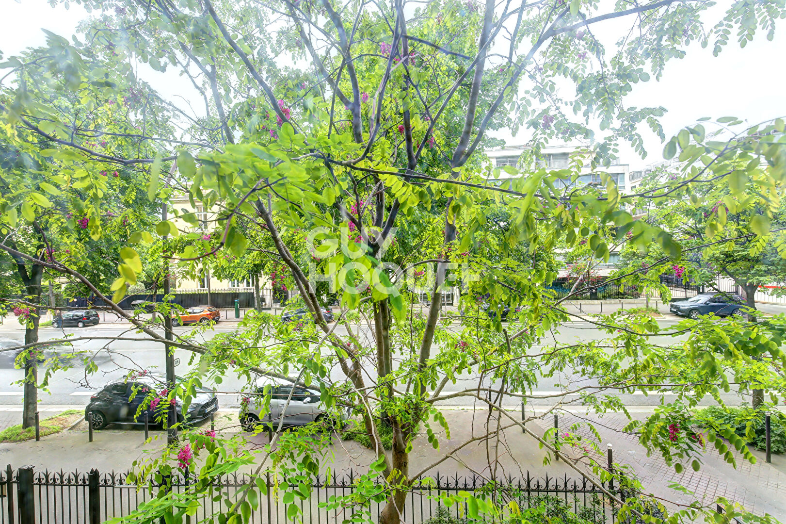 PARIS XVI  Suchet Ranelagh 13m2 lumineux