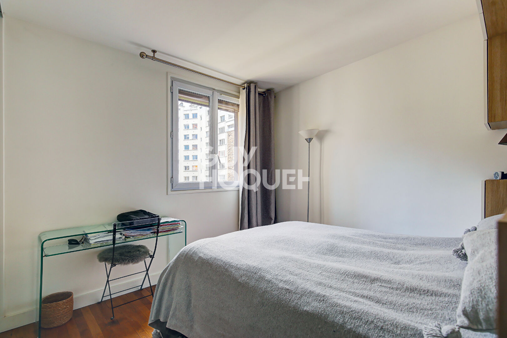 PARIS XVI, 2 chambres, parfait état idéal pied à terre.