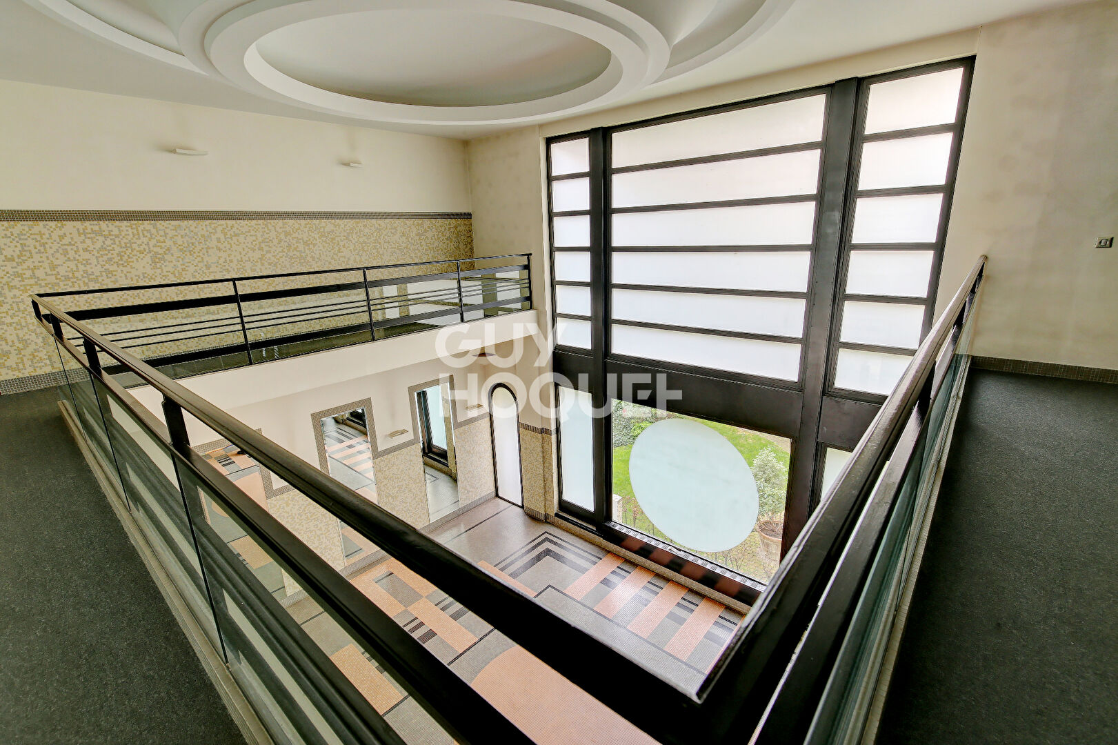 Somptueux Immeuble Art Déco 1925, 554m2 refait à neuf avec le style et les matériaux de l'époque