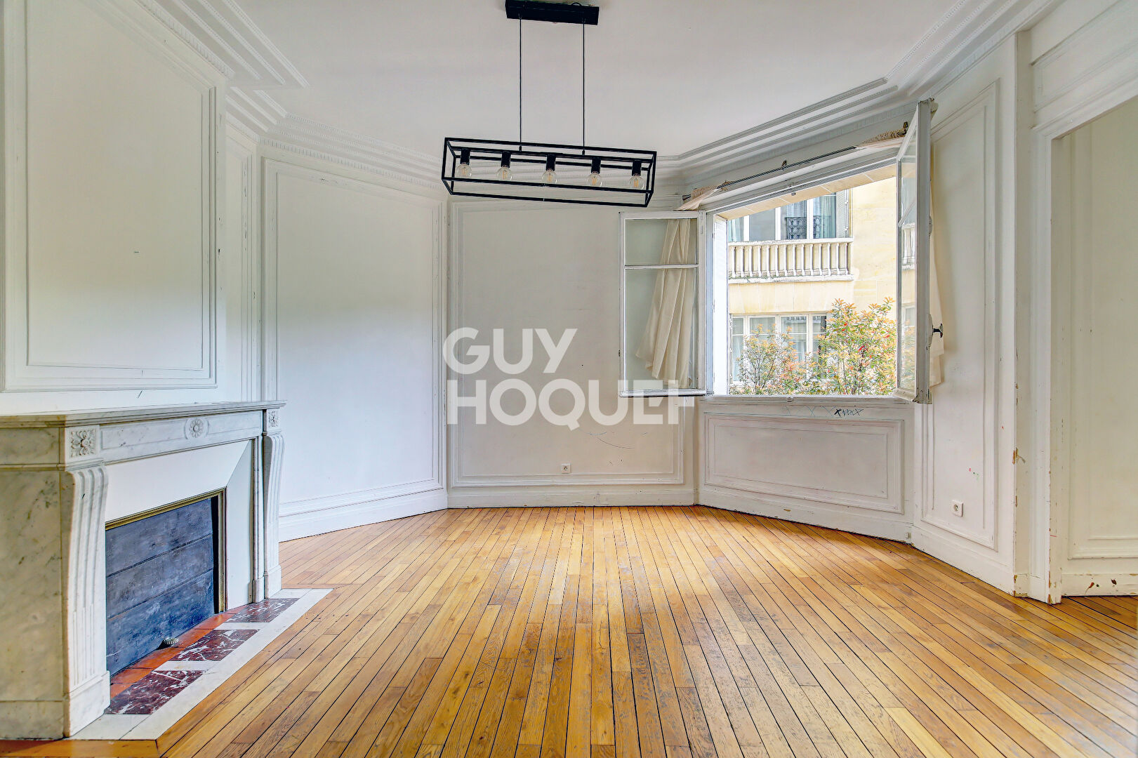 Paris XVI Nord Appartement 120m2, 3CH.