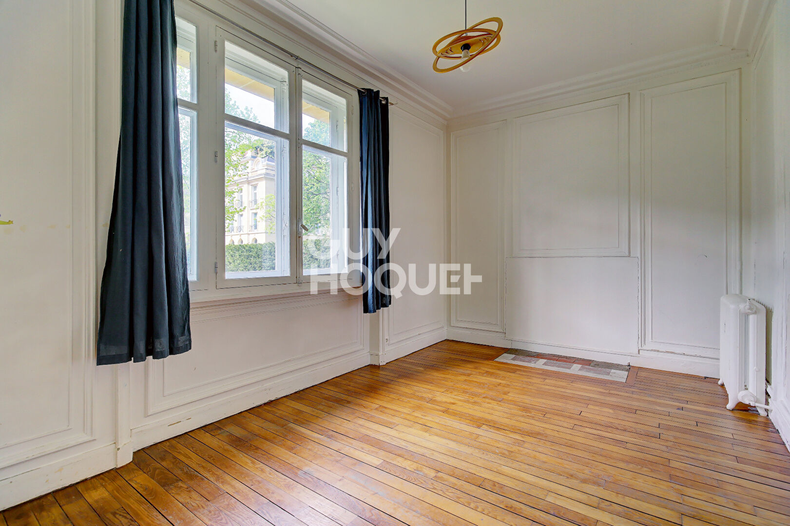 Paris XVI Nord Appartement 120m2, 3CH.