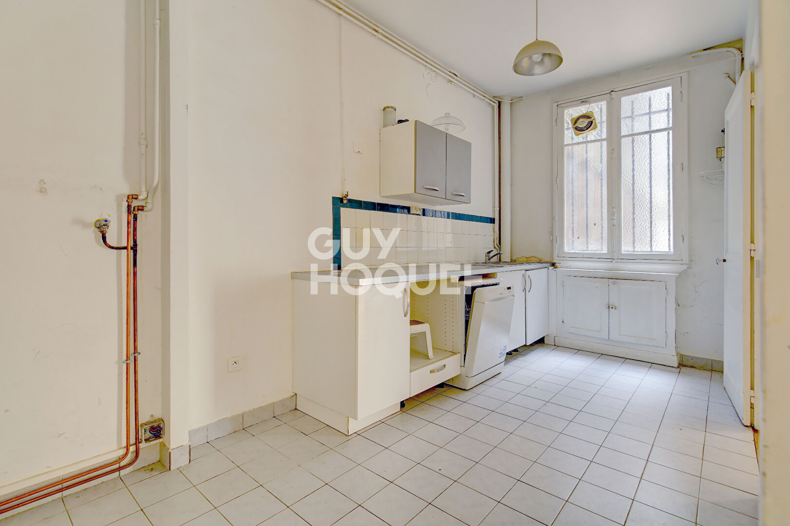 Paris XVI Nord Appartement 120m2, 3CH.