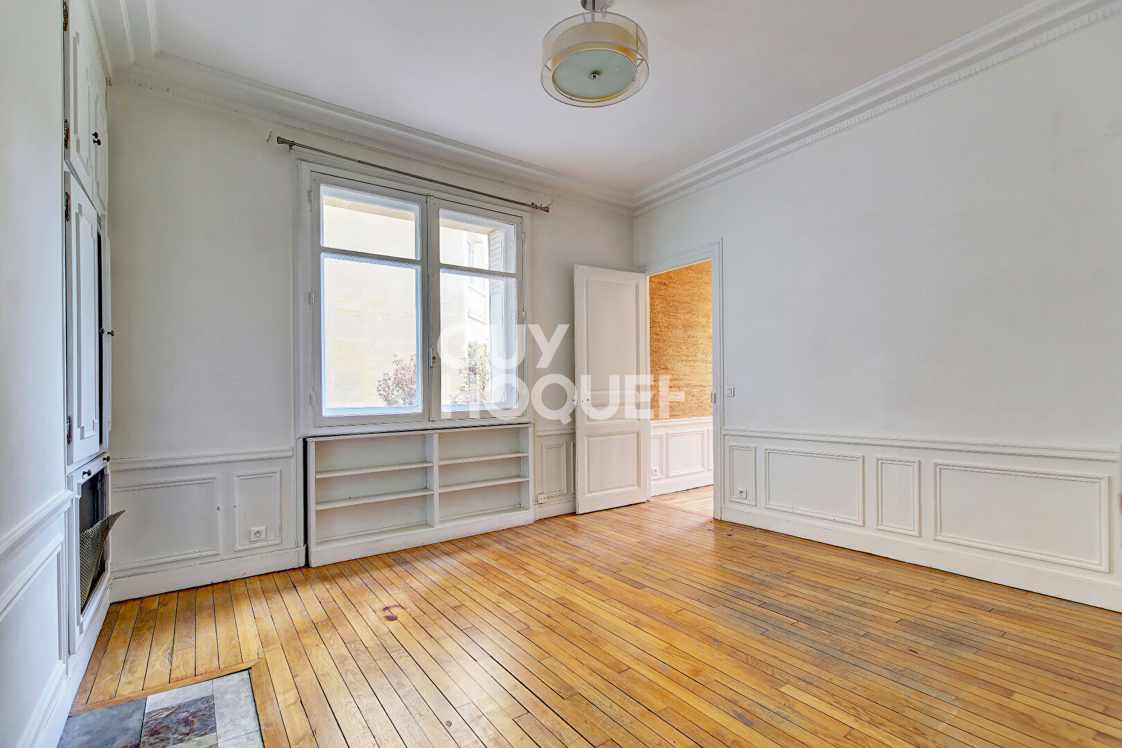 Paris XVI Nord Appartement 120m2, 3CH.