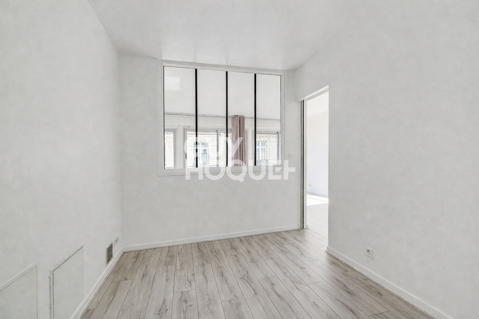 PARIS XVI, FLANDRIN, 2 PIÈCES, SUPERBE 40M2 AU 5ÈME ÉTAGE