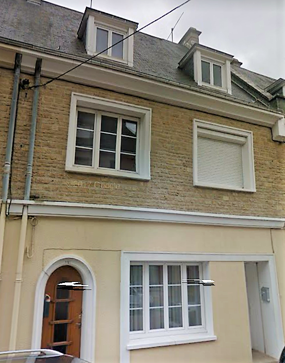 Appartement Periers 2 pièce(s) 50 m2