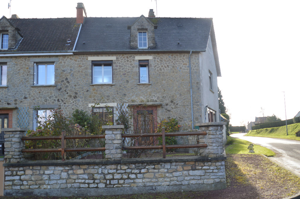 Maison  5 pièce(s) 110.30 m2