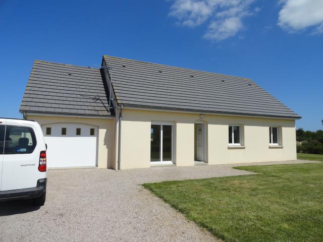 Maison 4 pièces principales 80.46 m² à SAINT-MERE-EGLISE