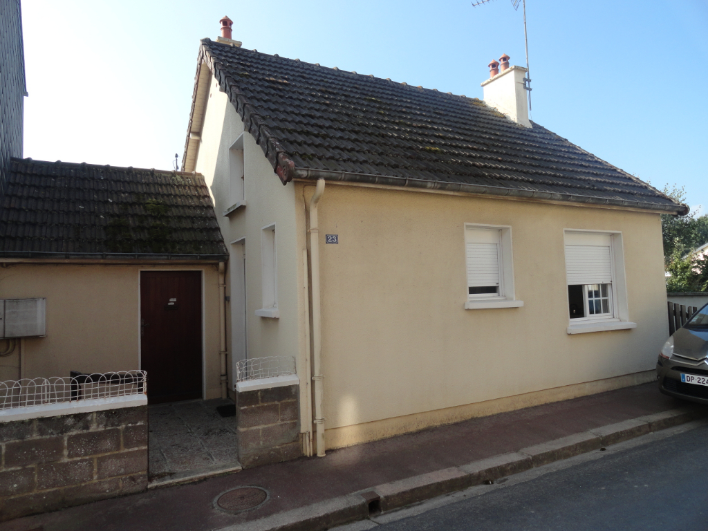 Maison Montmartin-en-graignes