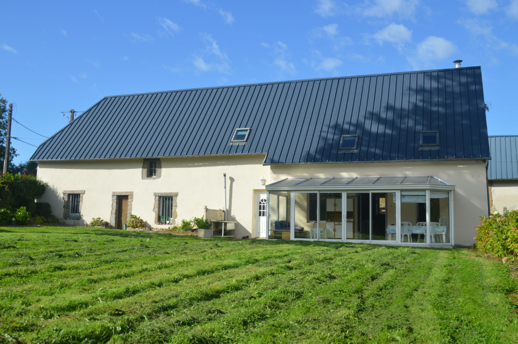 Maison La Ronde Haye 5 pièce(s) 112.68 m2