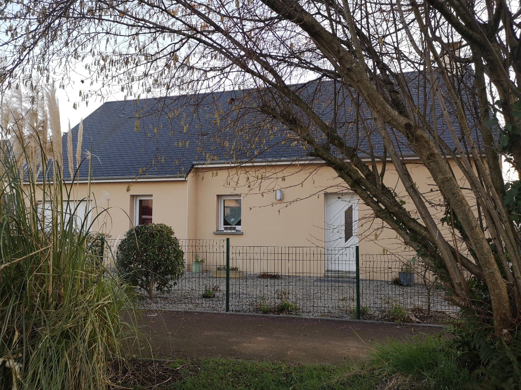 Maison Saint Sauveur Lendelin 4 pièce(s)