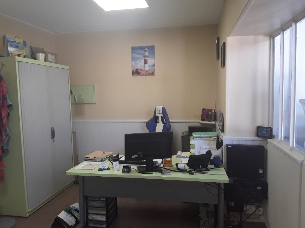 Local comercial et fond de commerce