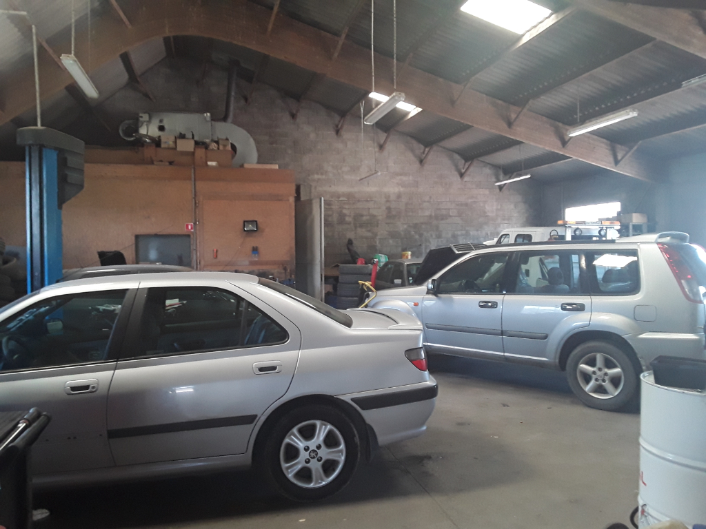 Local comercial et fond de commerce