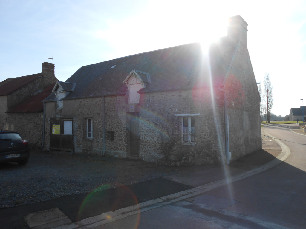 Maison CREANCES 2 pièces principales 34.32 m²