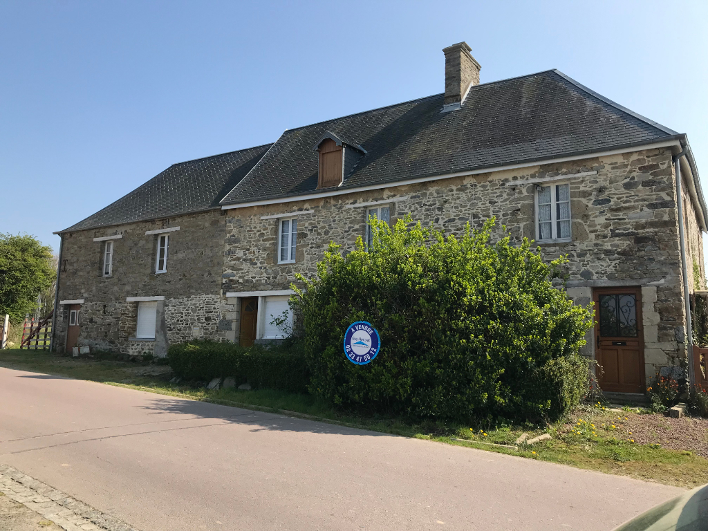 Maison Hauteville la Guichard 5 pièces 188 m²