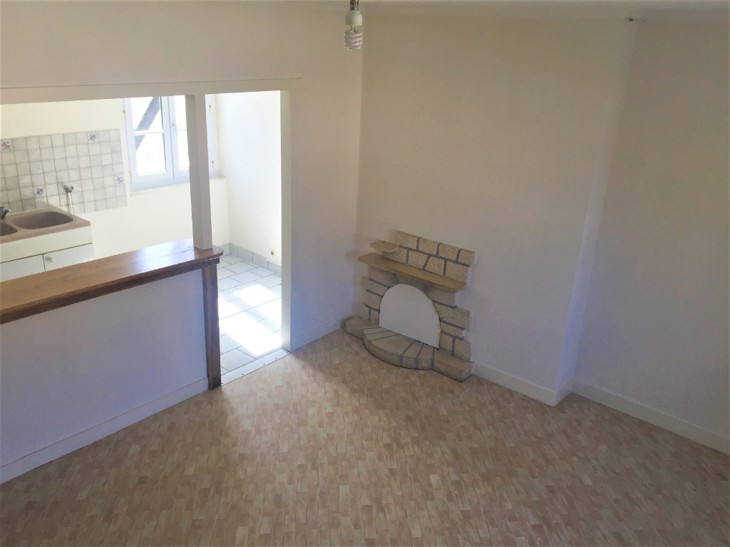 Appartement 4 pièces principales 65.66m² LA HAYE