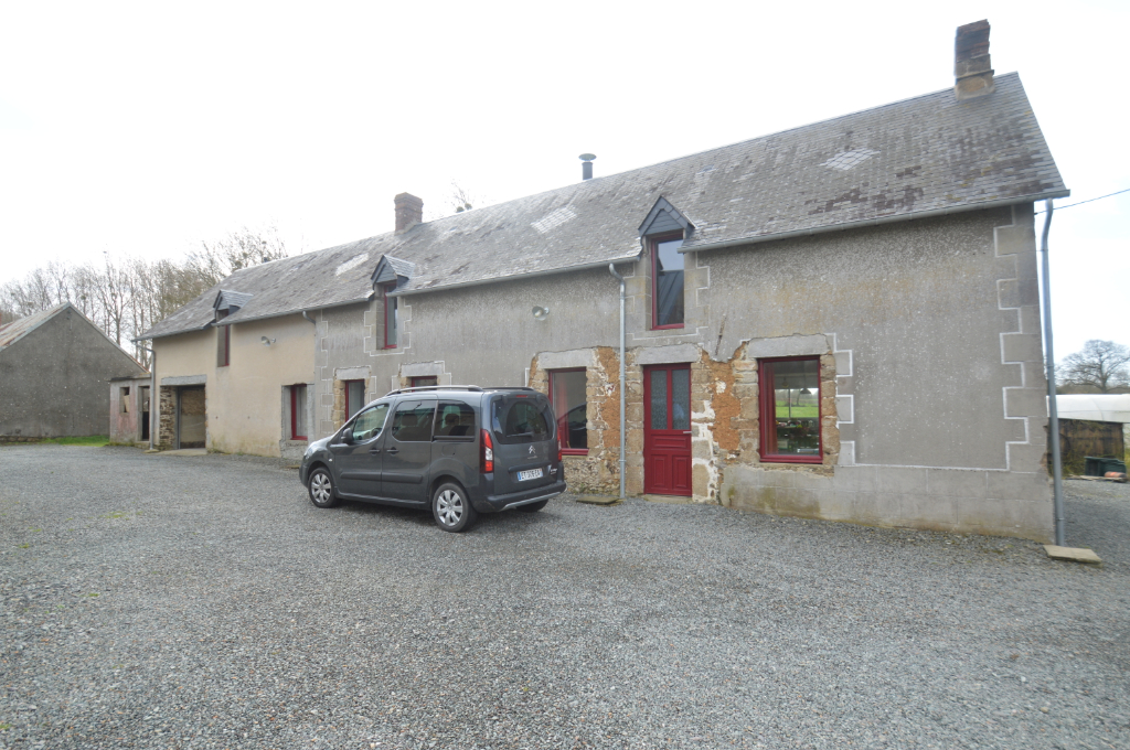 Maison 5 pièces principales MONTSURVENT 178.55 m²