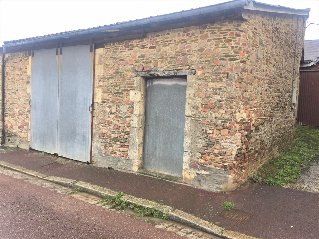 Parking / box