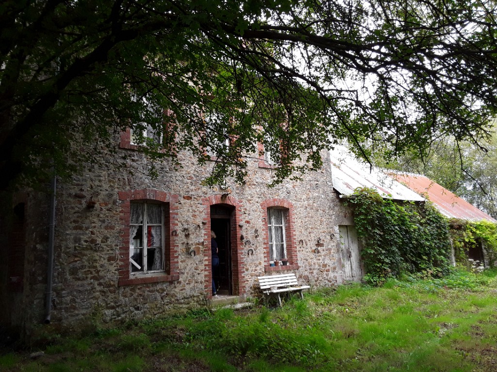 Maison Crosville Sur Douves