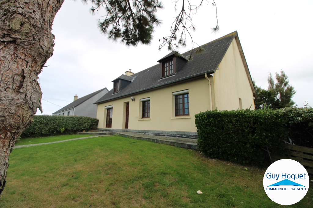 Maison Saint marcouf De L'isle