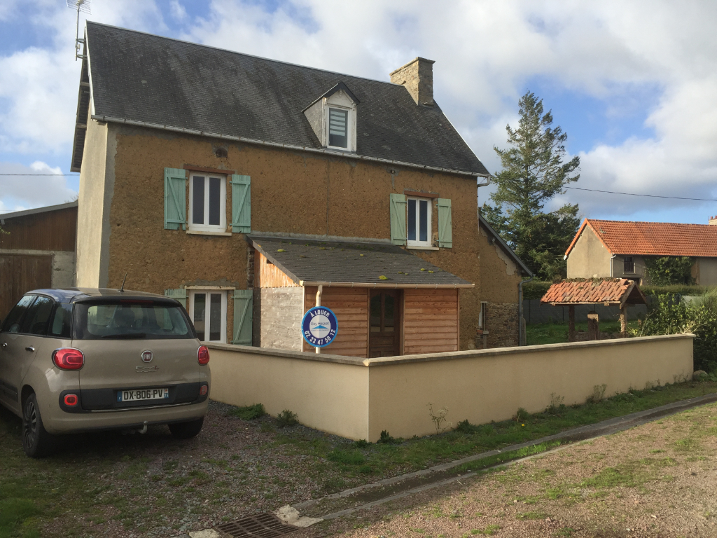 Maison  SAINT-SAUVEUR VILLAGES 4 pièces principales 85 m2