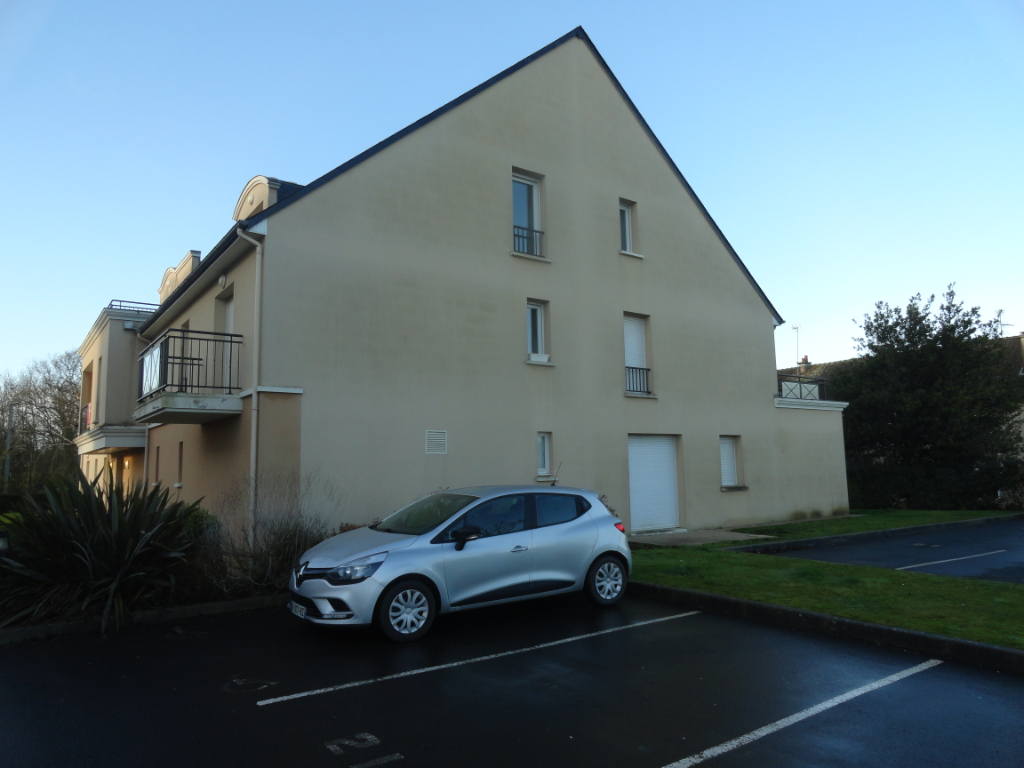 Appartement Carentan 2 pièce(s)