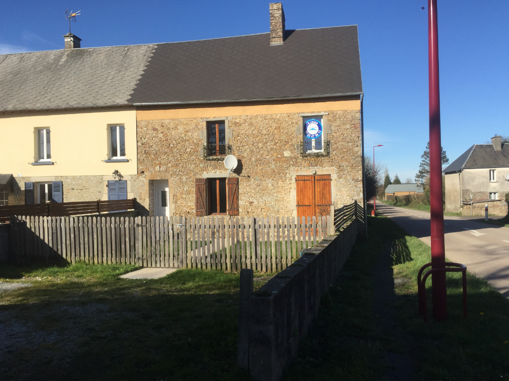 Maison 98.40 m² 3 pièces principales ST-PATRICE DE CLAIDS