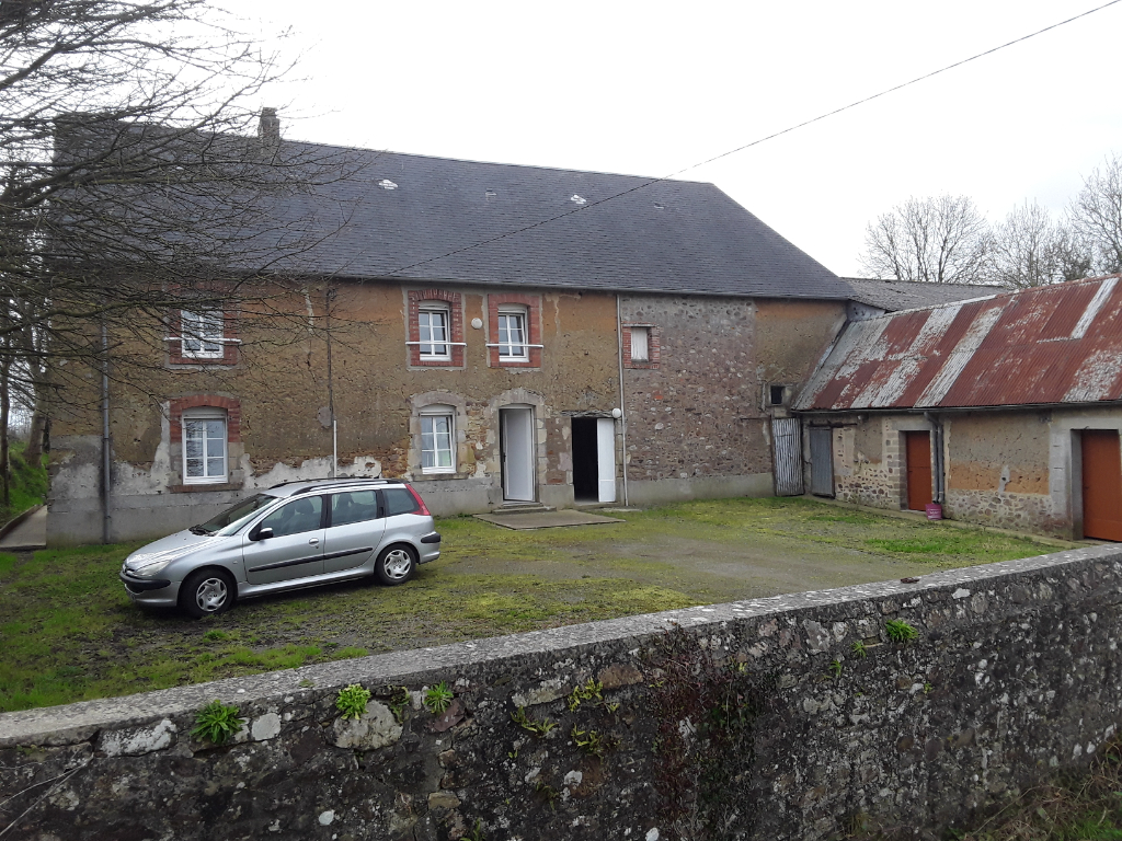 Maison Saint Sébastien De Raids