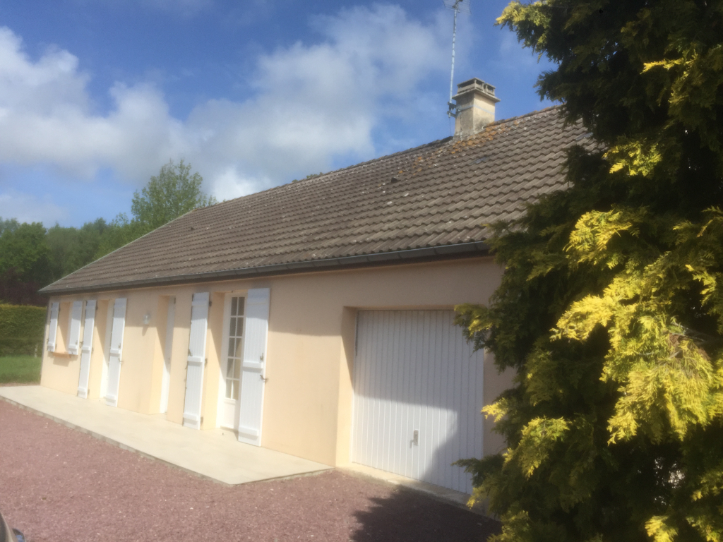 Maison MILLIERES 4 pièces principales 89.65 m²