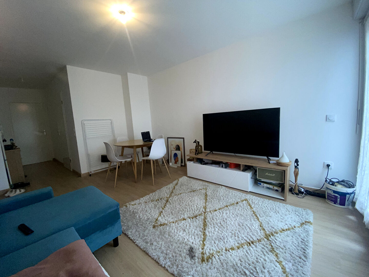 Appartement Le Bourget 2 pièce(s) 41.37 m2