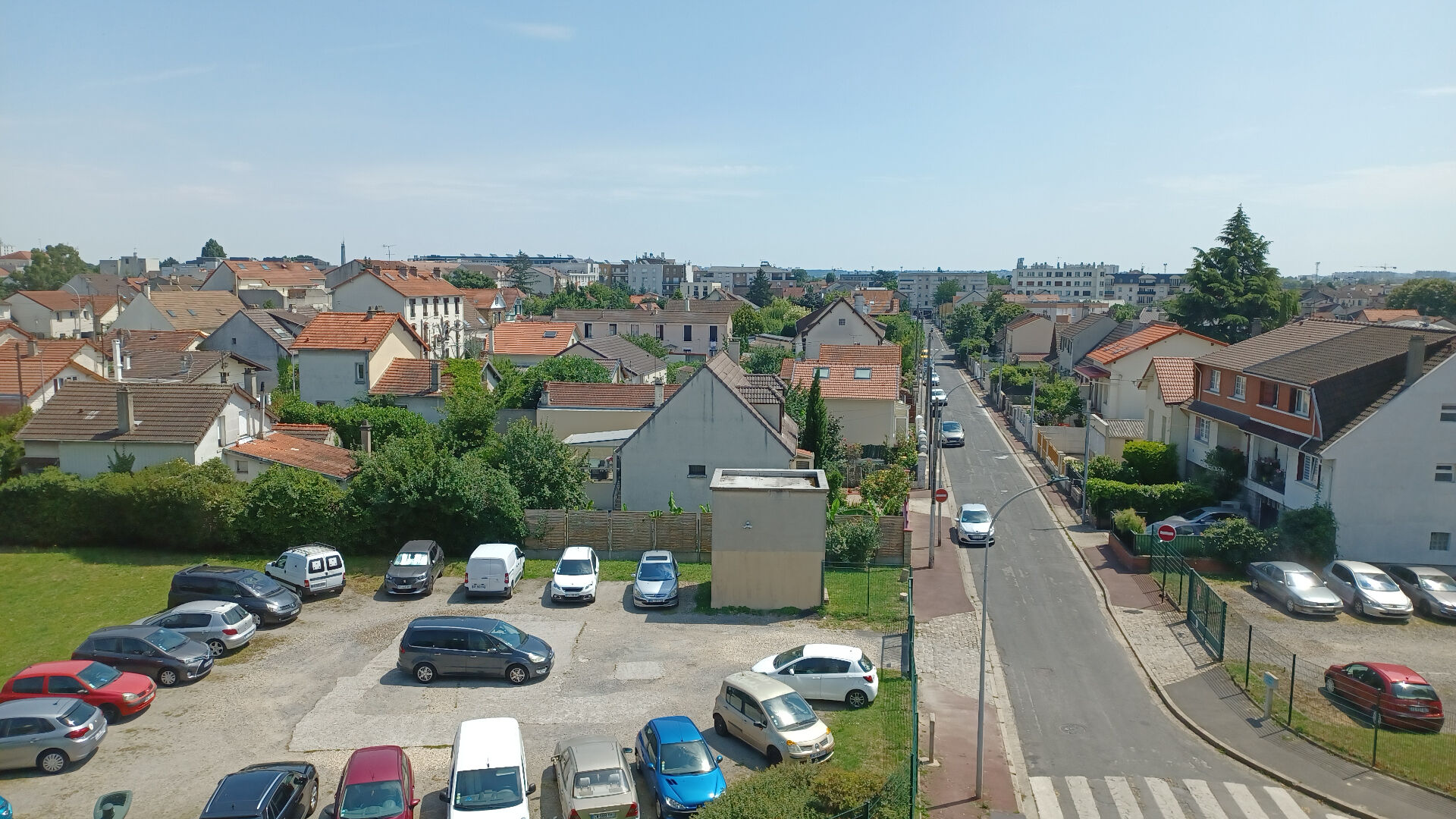 Appartement Le Blanc Mesnil 3 pièce(s)