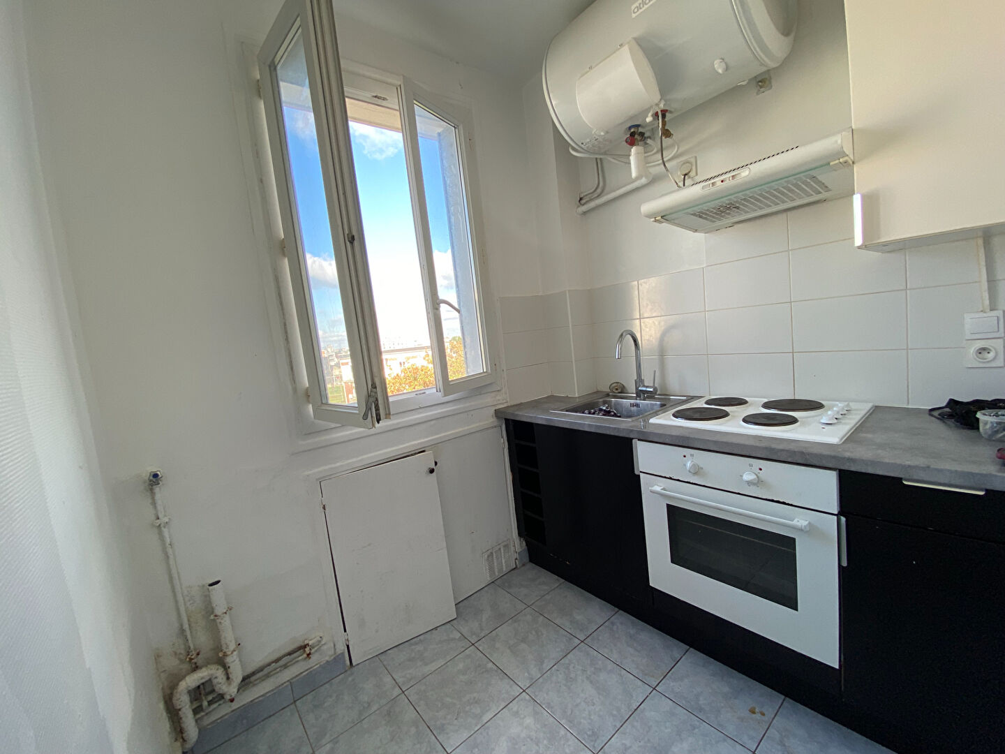 Appartement Drancy 1 pièce(s) 22.16 m2