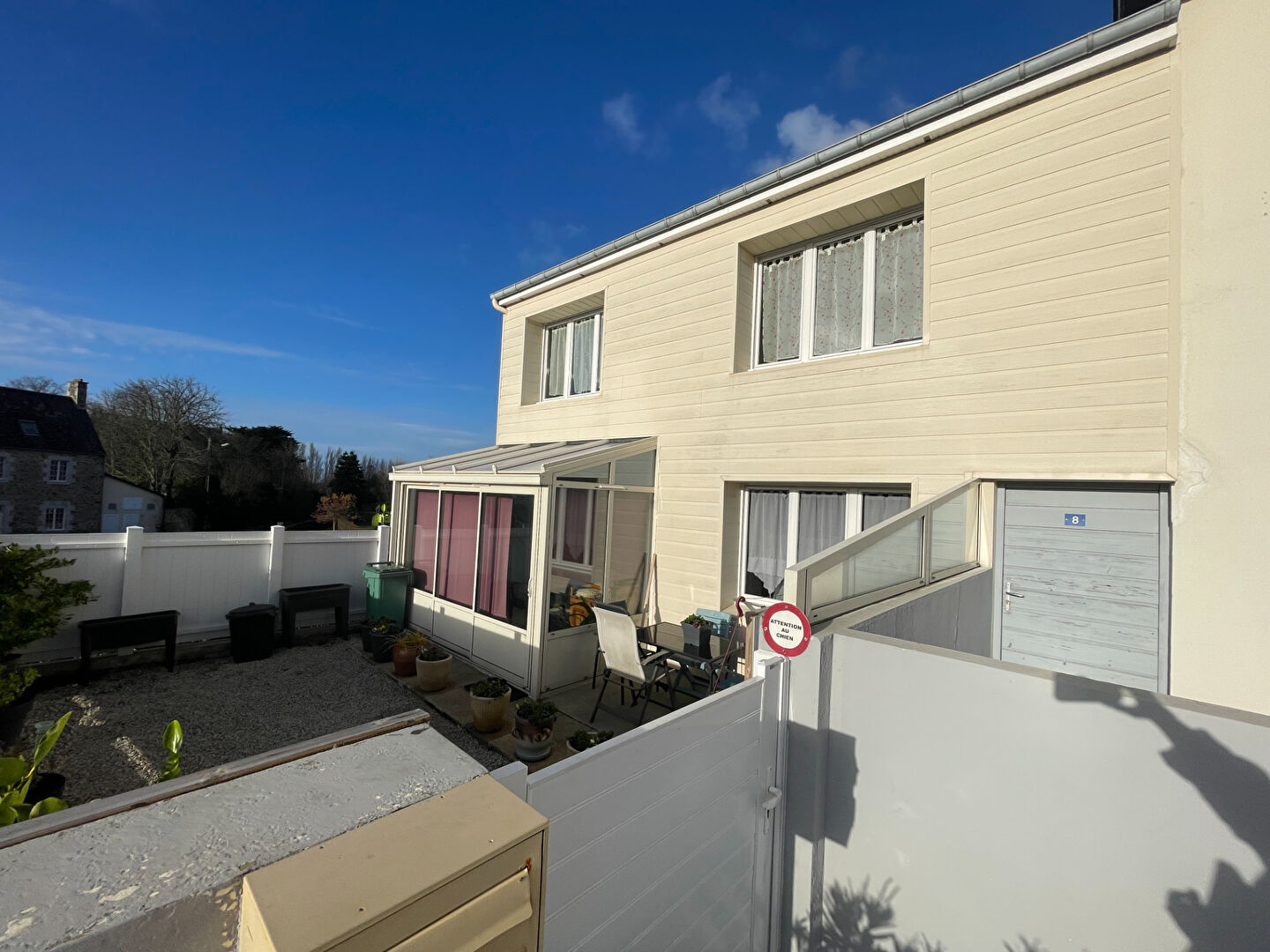 Maison Blainville Sur Mer 4 pièce(s)
