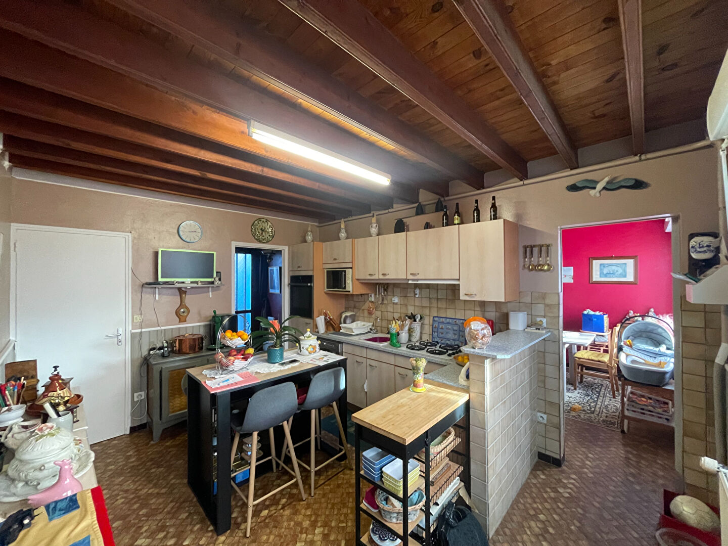 Maison Blainville Sur Mer 4 pièce(s)