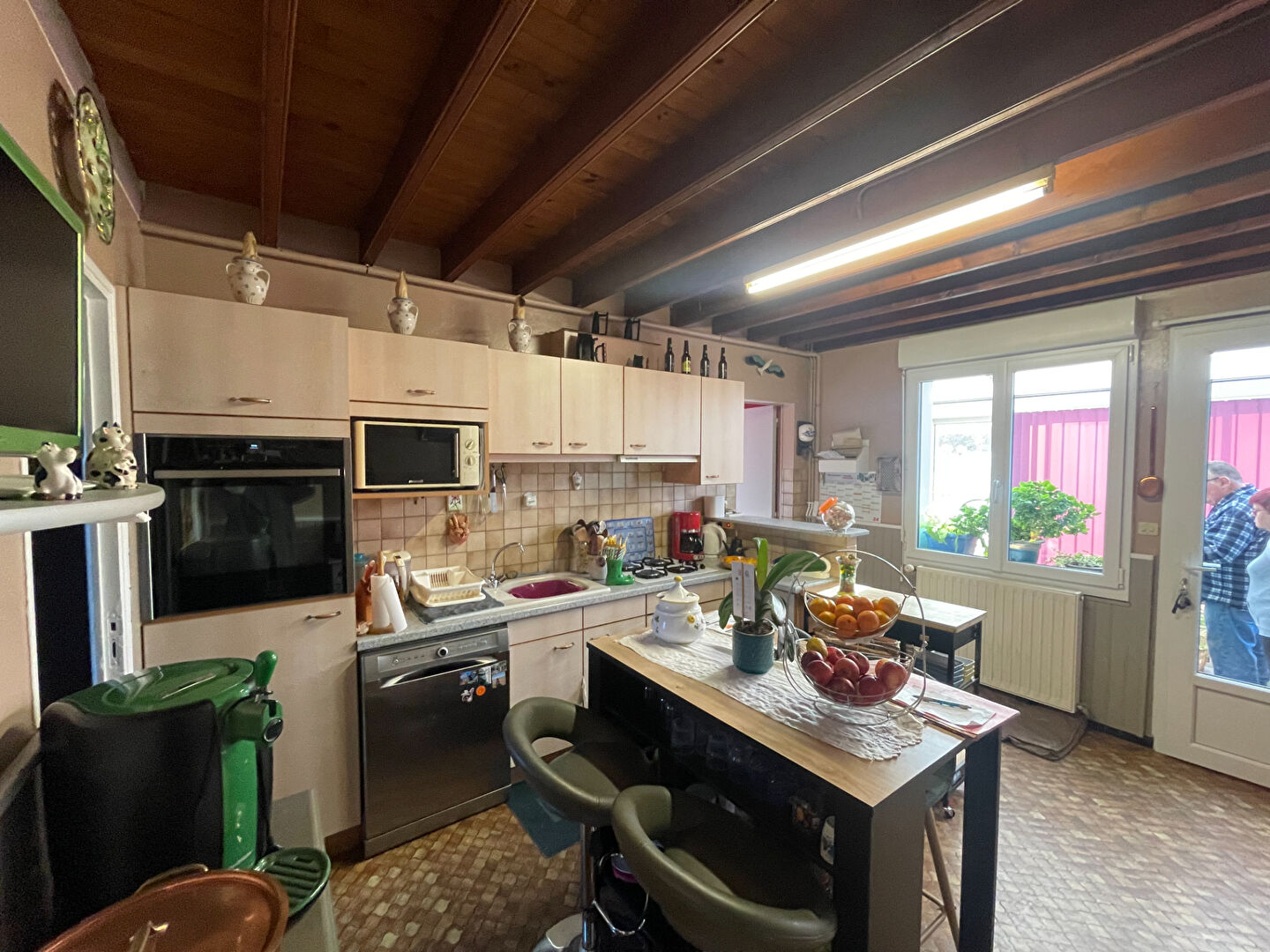 Maison Blainville Sur Mer 4 pièce(s)