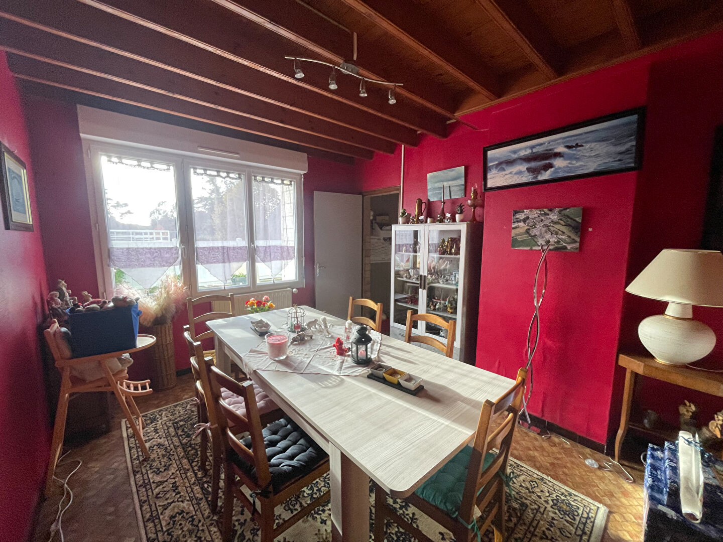 Maison Blainville Sur Mer 4 pièce(s)