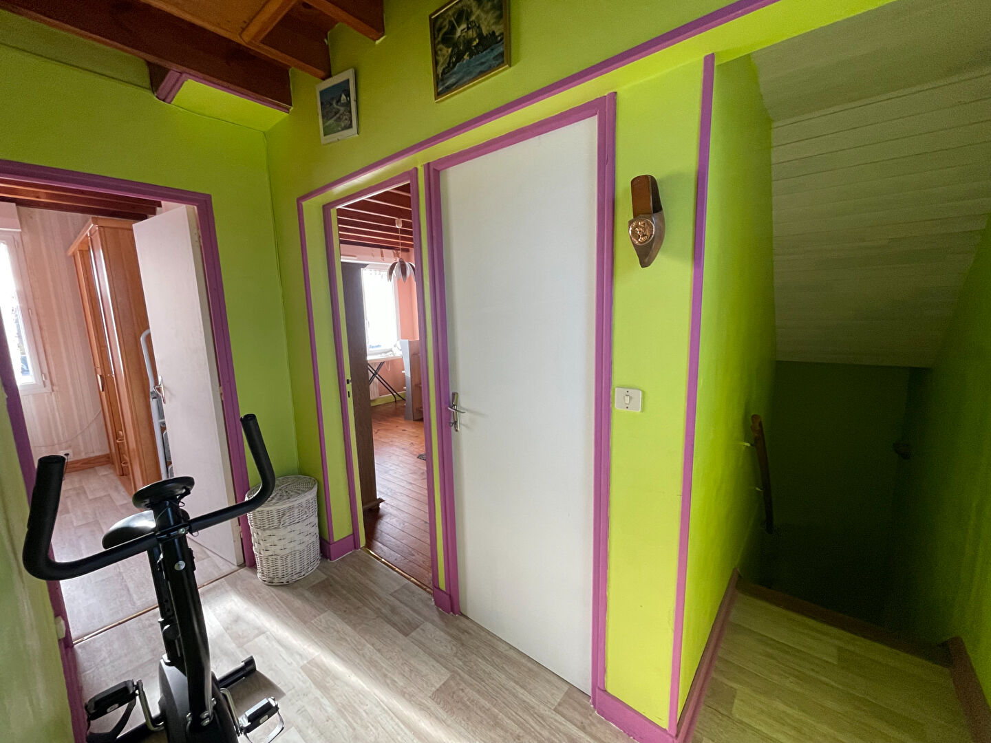 Maison Blainville Sur Mer 4 pièce(s)