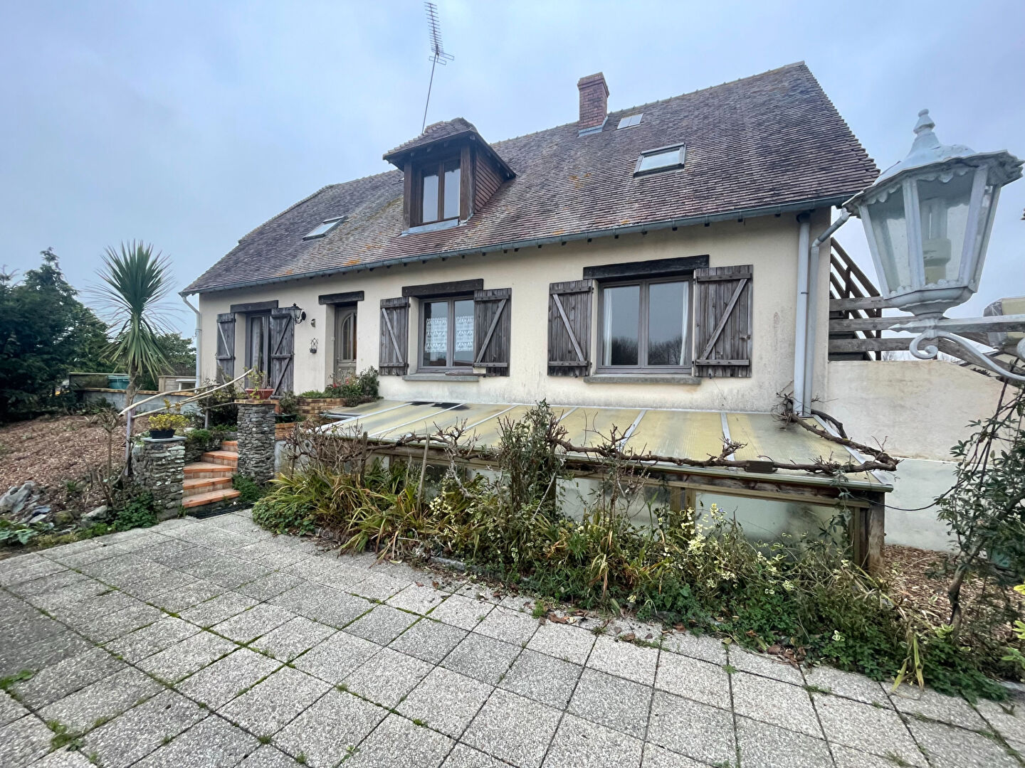 Maison Blainville Sur Mer 8 pièce(s) 166.50 m2