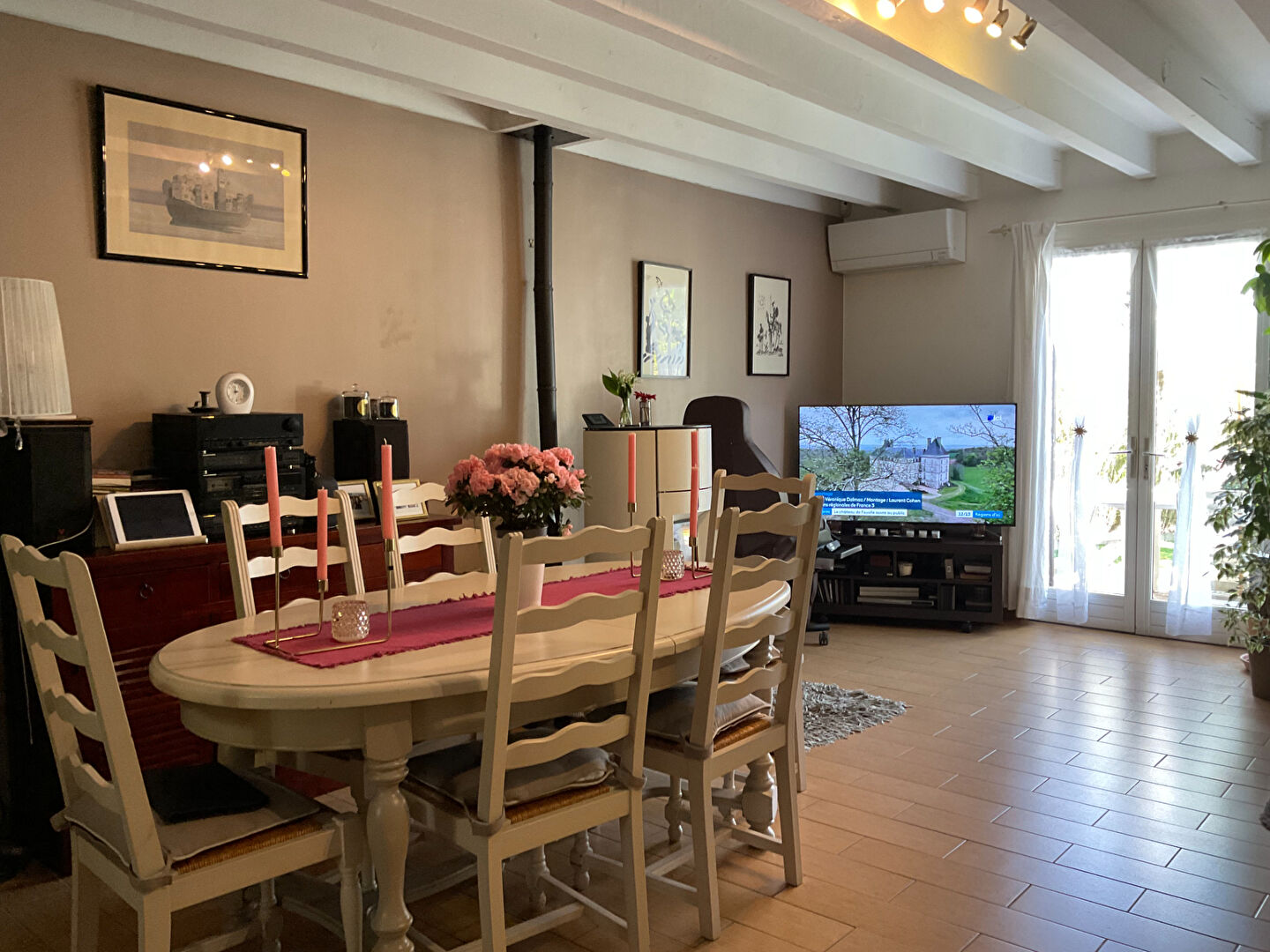 Maison Le Blanc Mesnil 5 pièce(s) 105 m2