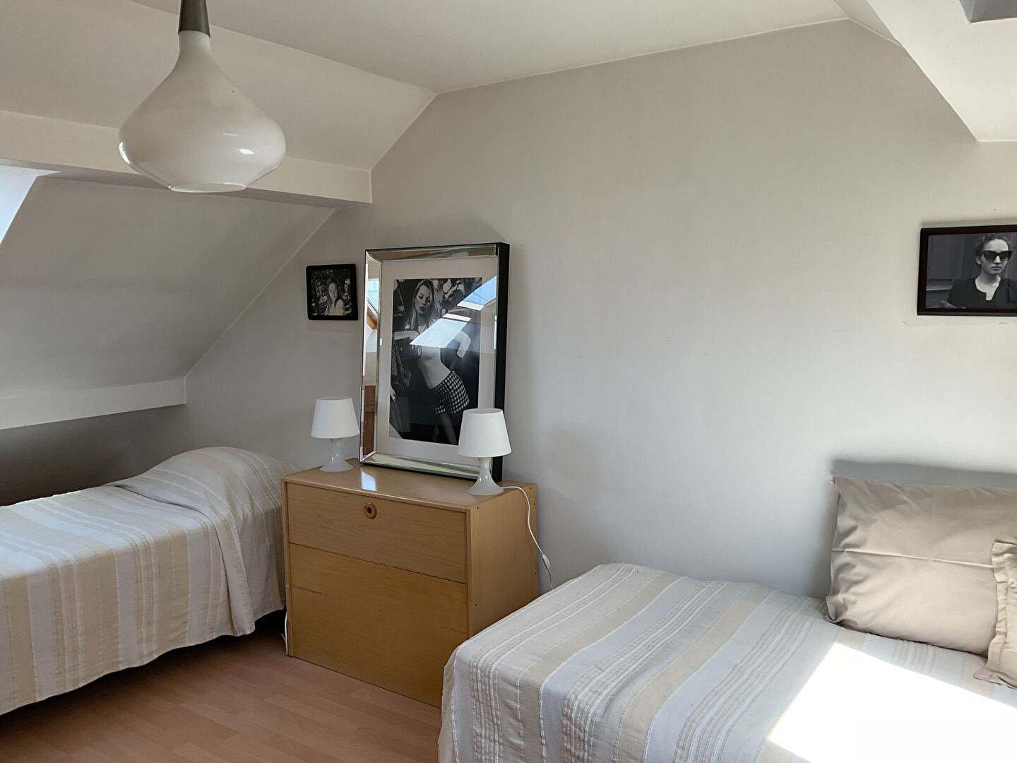 Maison Le Blanc Mesnil 5 pièce(s) 105 m2