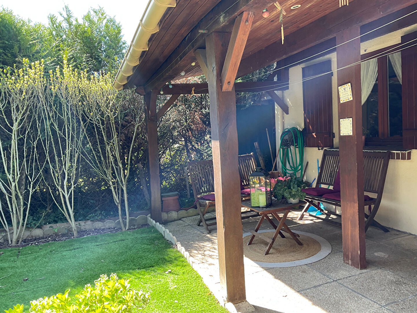 Maison Le Blanc Mesnil 5 pièce(s) 105 m2