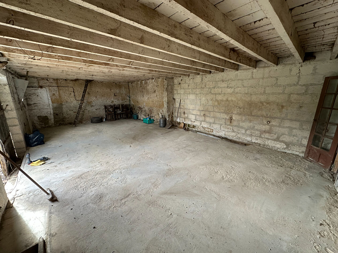 Maison Saint Sauveur Villages 3 pièce(s)