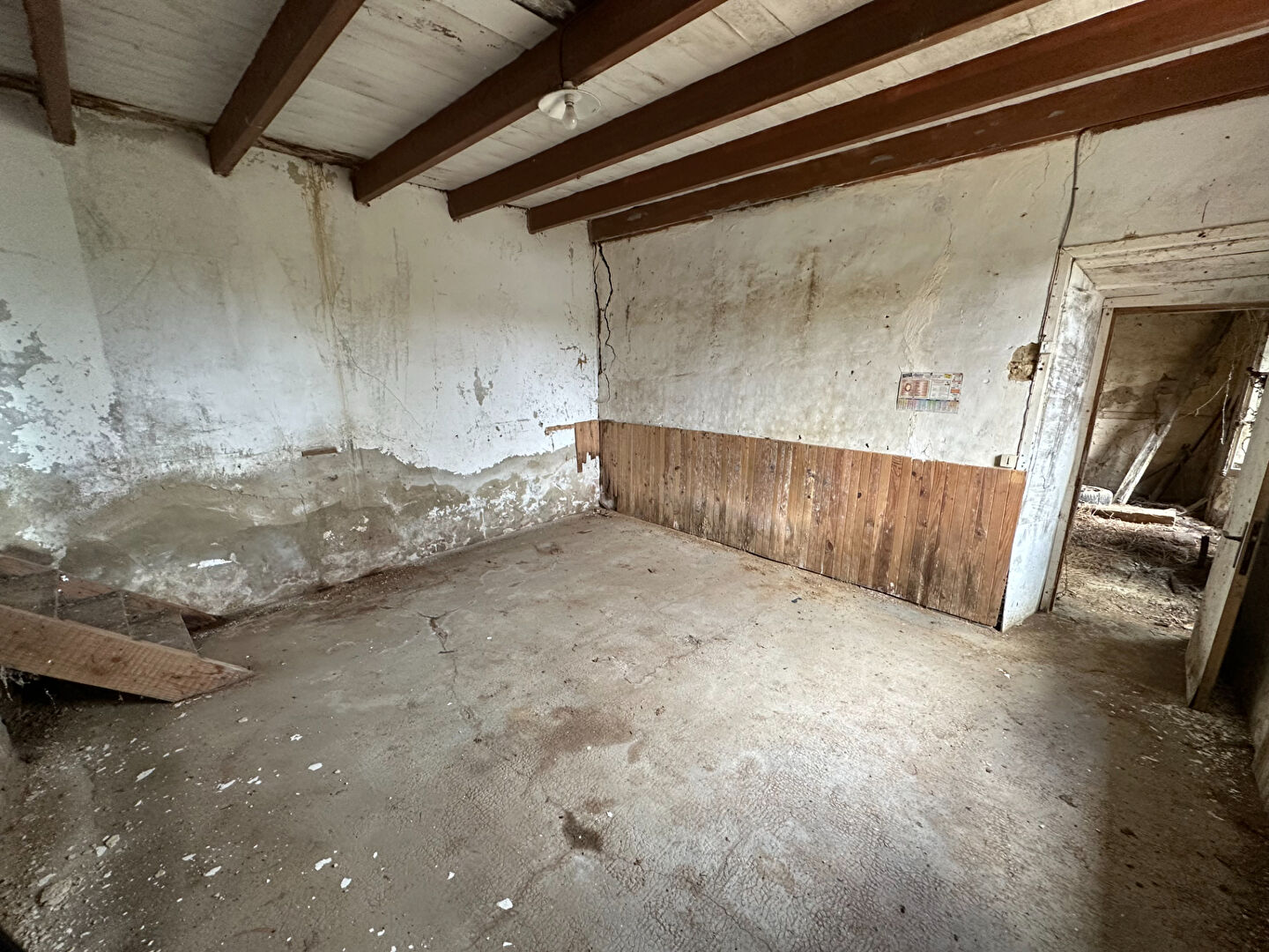 Maison Saint Sauveur Villages 3 pièce(s)