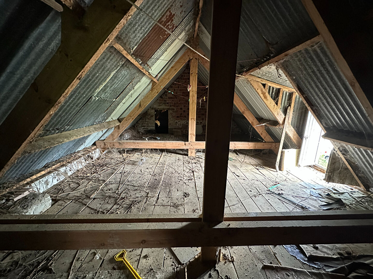 Maison Saint Sauveur Villages 3 pièce(s)