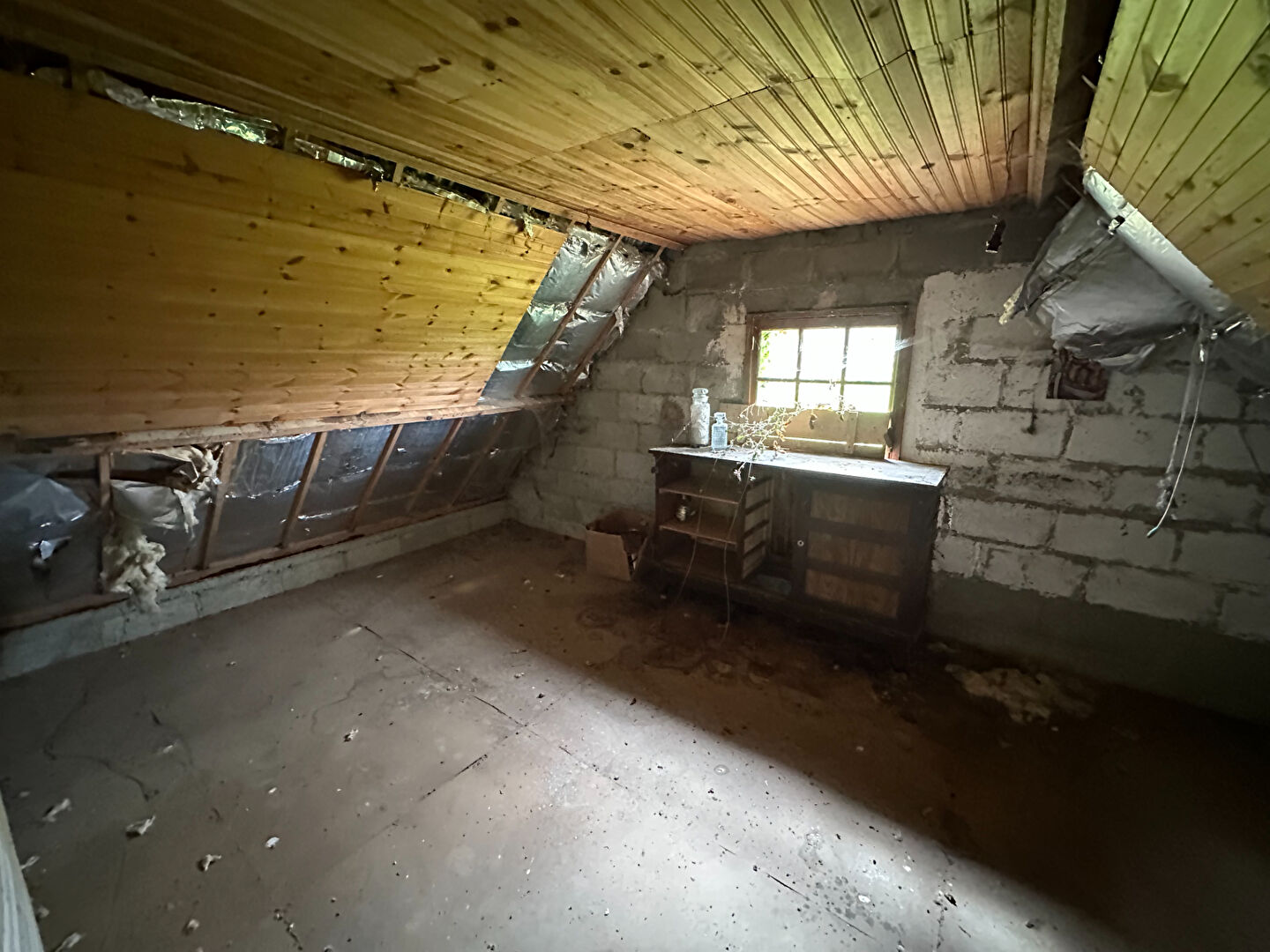 Maison Saint Sauveur Villages 3 pièce(s)