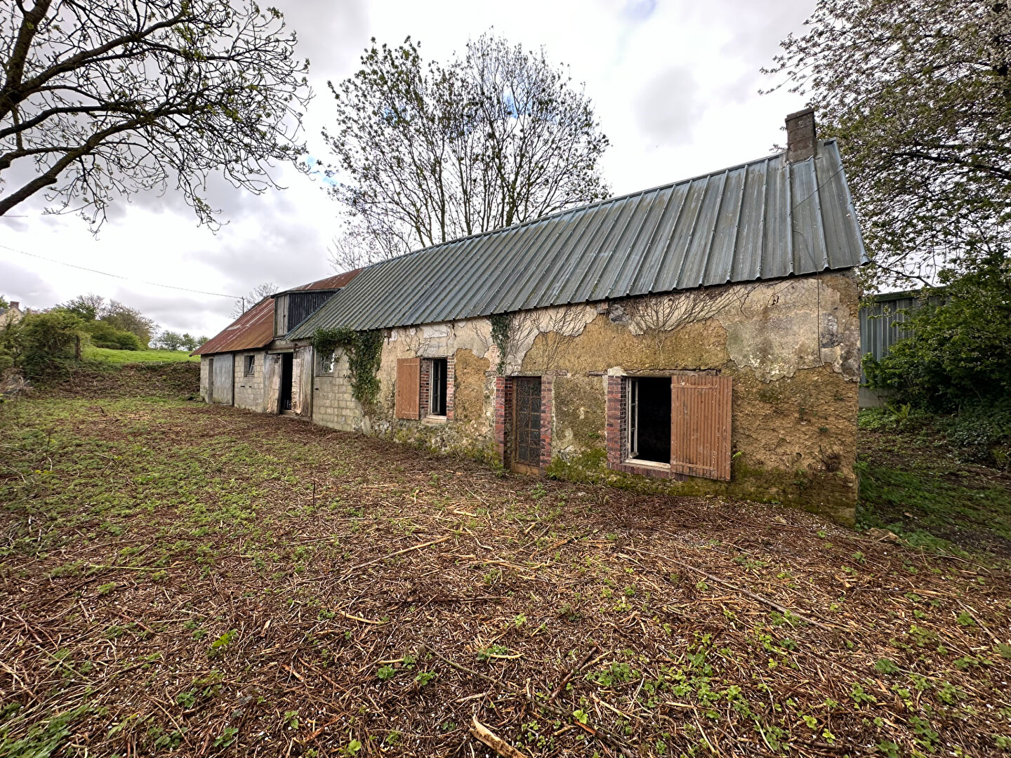 Maison Saint Sauveur Villages 3 pièce(s)