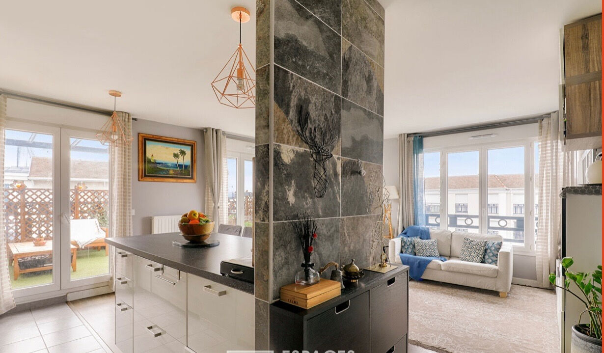 Appartement  4 pièce(s)