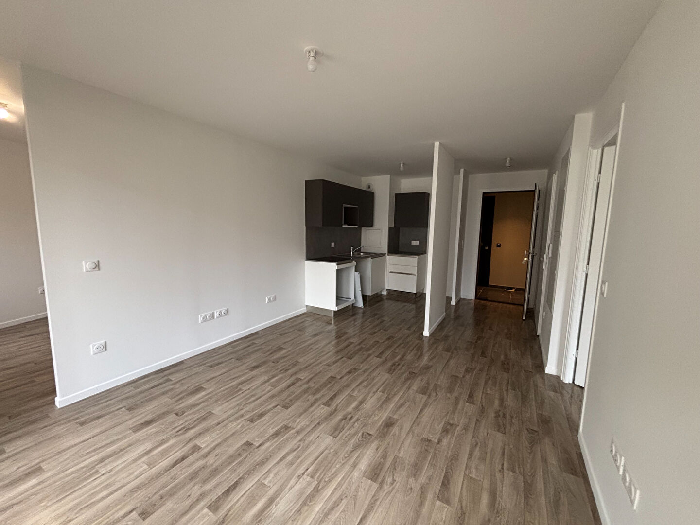 Appartement Le Blanc Mesnil 2 pièce(s) 47.84